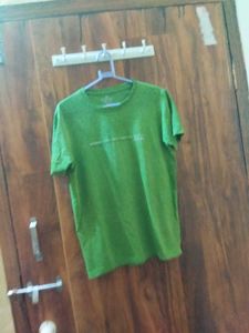 Green Tshirt