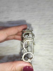 Sparkling Circle Bracelet