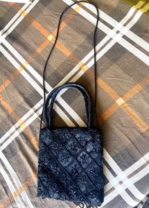 Beaded Handbag