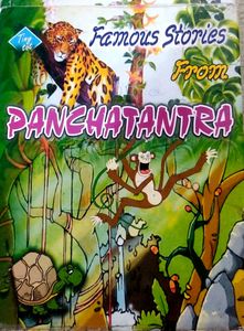 The Great Panchatantra Story Book For Kids For Personality Development
