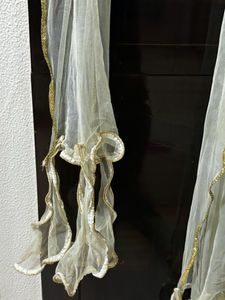 Blue Fancy Dupatta