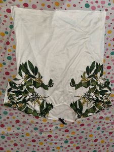 Floral Print Top
