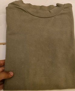 Olive Green T-Shirt