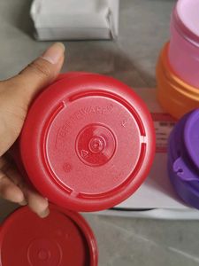 Tupperware Bawl