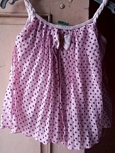 top and skirt for baby girl