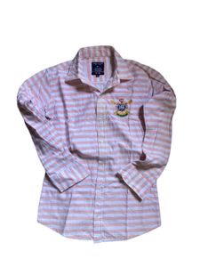 Tommy hilfiger Striped Button-Down Shirt