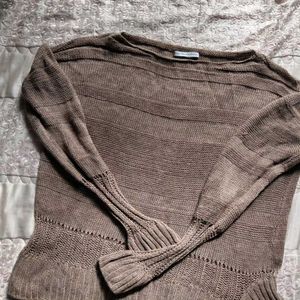 Cozy Knit Sweater
