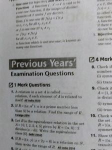 Arihant CBSE Class 12 Mathematics Chapter wise  Solved Papers(2022-2010)