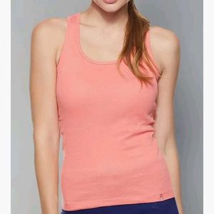 Peach Tank Top