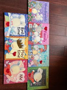 The Things I Love About Series