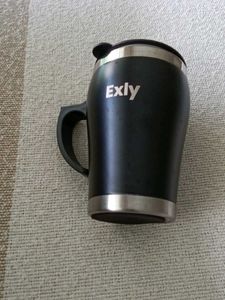 Exly Travel Mug