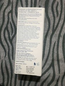 Asaya 2% Kojic Acid Serum