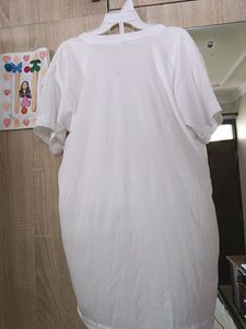 New Medium Size T Shirt Half Sleeve