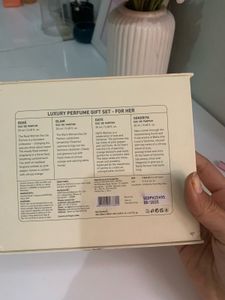 Bella Vita Luxury Perfume Set