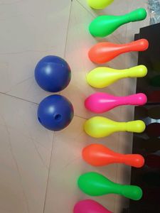 Bowling Indoor And Outdoor Game