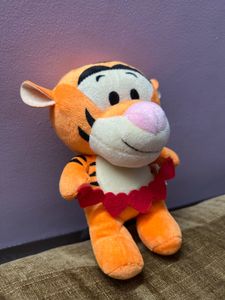 Tigger Plush Toy