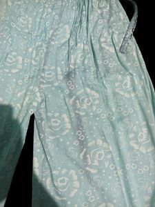 Daily Wear Plazo For Women