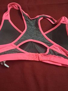 combo Of Four Imported Fabric  Sports Bra