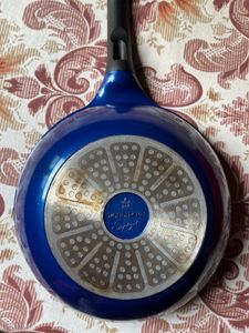 Wonderchef Deep  Wok Frying Pan