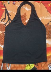 Hulter Neck Top