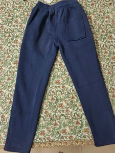 North Face Blue Sweatpants