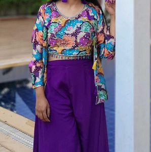 Indowestern 3 Piece