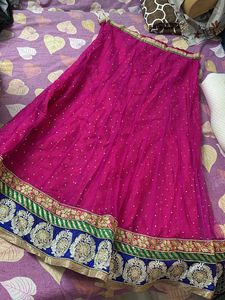 Pink Lehega