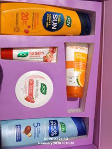 JOY Winter Ready Kit