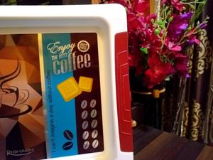 🆕️ Tea Coffee Serving Tray