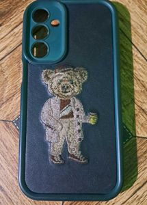 Sumsung Galaxy M34 5g Cute Teddy Bear Phone Case