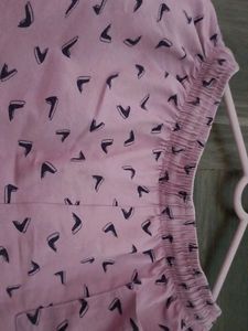 Cute Patterned Shorts