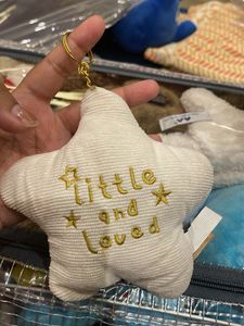 Adorable &#34;Little and Loved&#34; Plush
