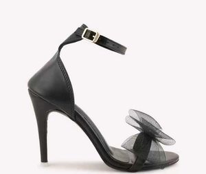 Dressberry Bow High Heels