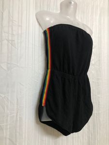 Garage Black Jumpsuits