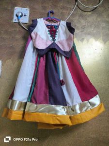 Ethnic Gown