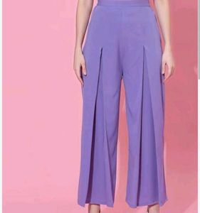 Purple Co Ord Set