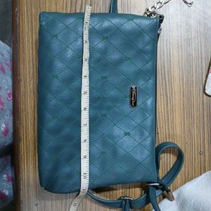 Sling Bag Green