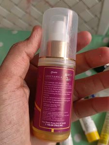 Srushti Body Massage Oil