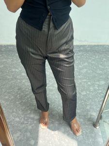 Grey Formal Pant