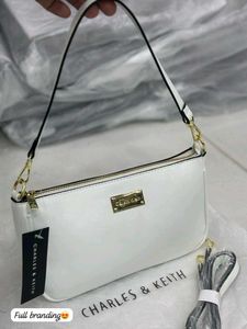 IMPORTED* *CHARLES & KEITH PREMIUM SLING BAG