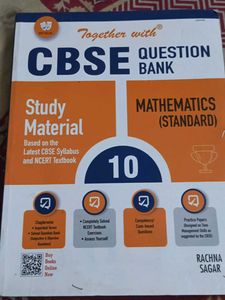 CBSE Class 10 Math Question Bank