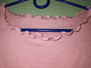 Pink Top