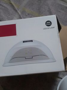 UV LED Nail Lamp