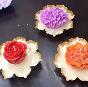 Urli Sunflower Scented Candles