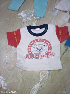 Girl Frock Set 2