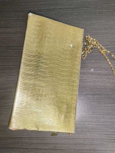 Sparkly Clutch