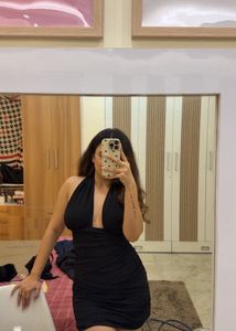 Zara Black Bodycon Mini Dress