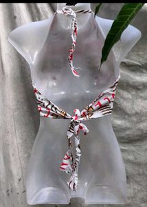 Backless Top