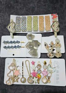 Hair Clip Set