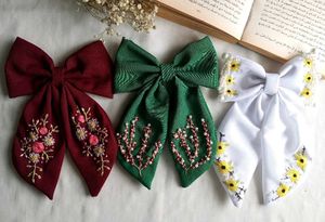 Cute Turkish Bow Clips